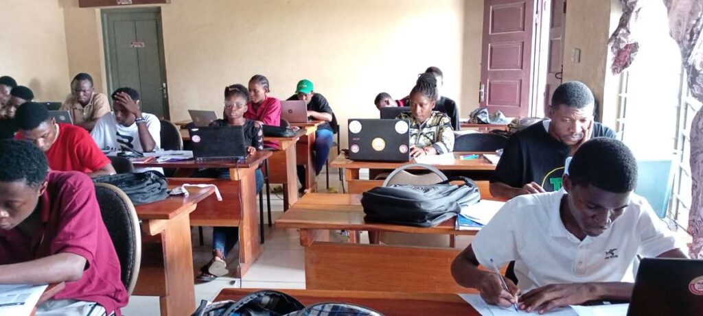 programmes offered by Buea Institute of Technology