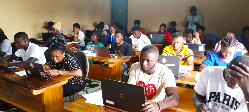 Studying Software Engineering in Cameroon