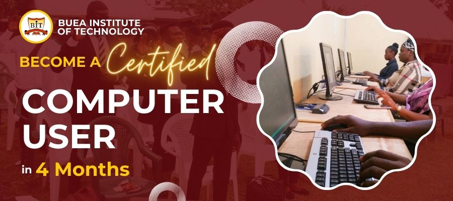 Certificate in Basic Computing Course at Buea Institute of Technology BIT