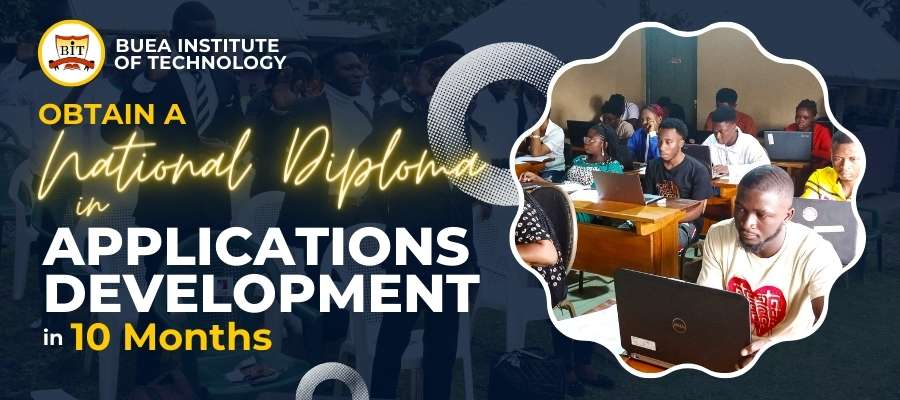 National Diploma Applications Development