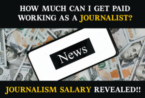 Journalism Salary