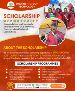 University Scholarships