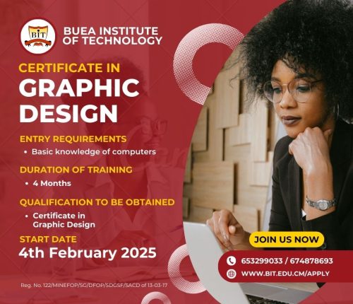 Certificate-Graphic-Design-Buea-Intitute-of-Technology